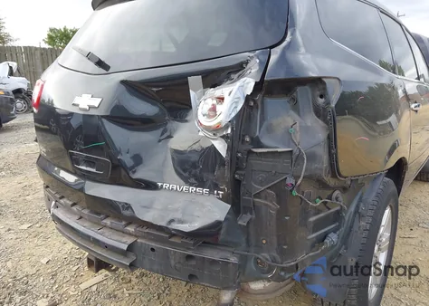 2012 Chevrolet Traverse 1Lt z USA, uszkodzony, nr VIN 1GNKRGED5CJ172131